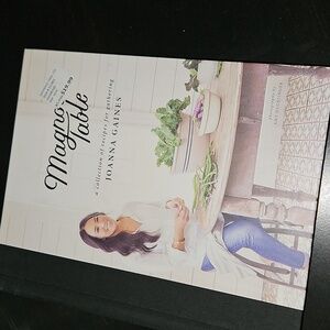Magnolia Table Cookbook